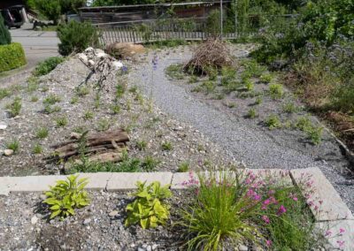 Garten Pfister Privatgarten in Mai 2024