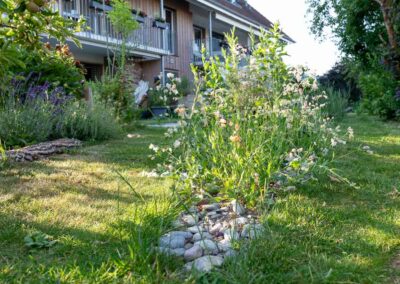 Garten Pfister Privatgarten Hedingen 2026