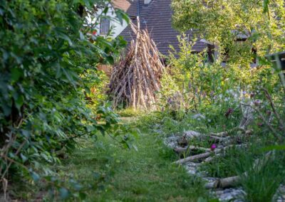 Garten Pfister Privatgarten Hedingen 2026